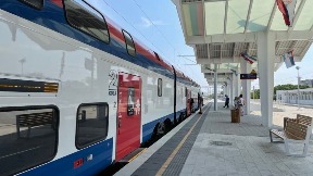 Uskoro voz  Beograd - Budimpešta